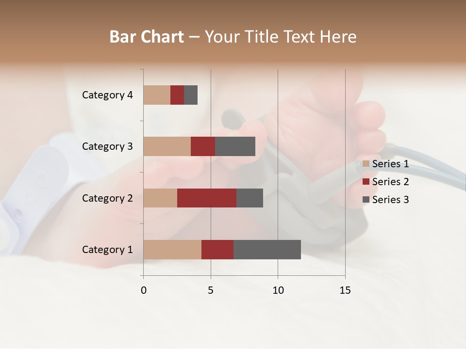 Warmth Ill Well Being PowerPoint Template