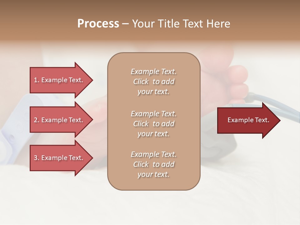 Warmth Ill Well Being PowerPoint Template
