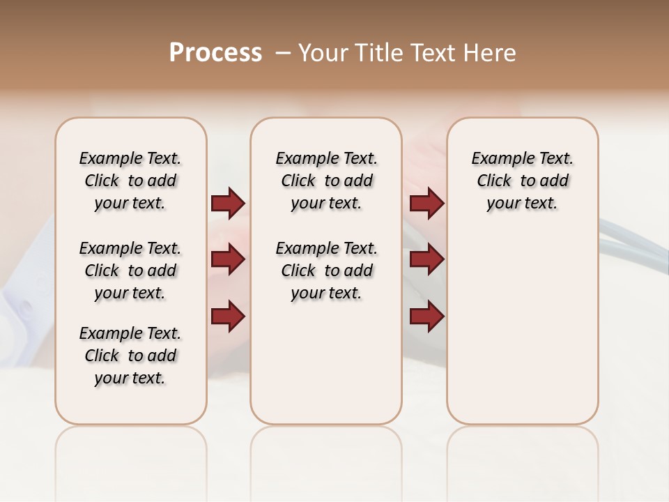 Warmth Ill Well Being PowerPoint Template