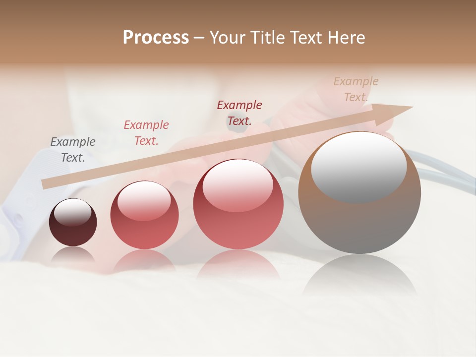 Warmth Ill Well Being PowerPoint Template