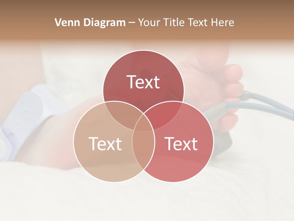 Warmth Ill Well Being PowerPoint Template