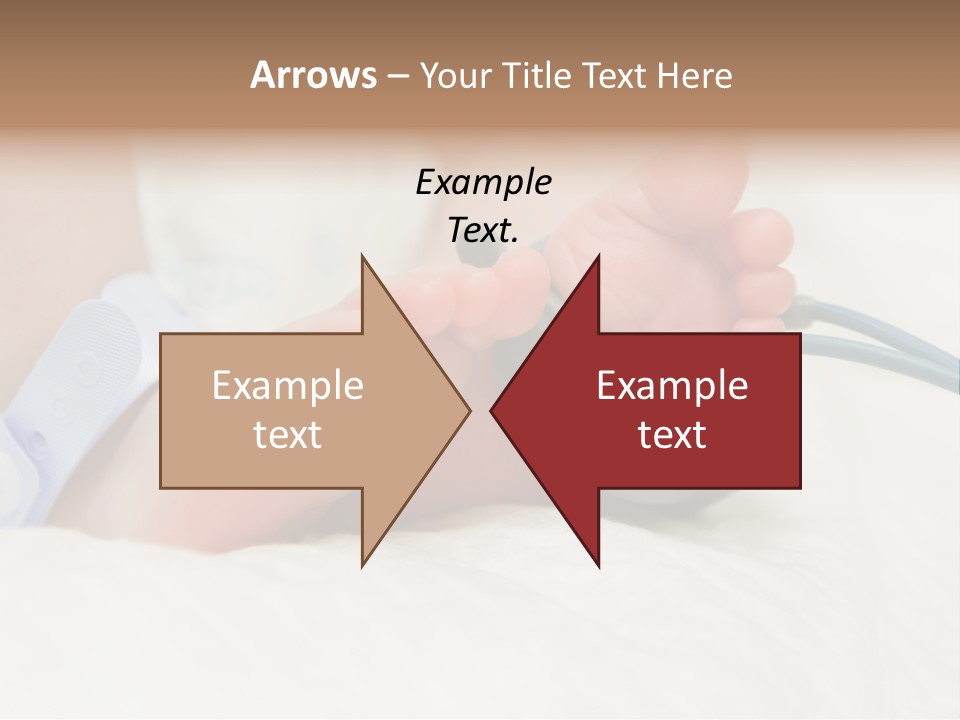 Warmth Ill Well Being PowerPoint Template