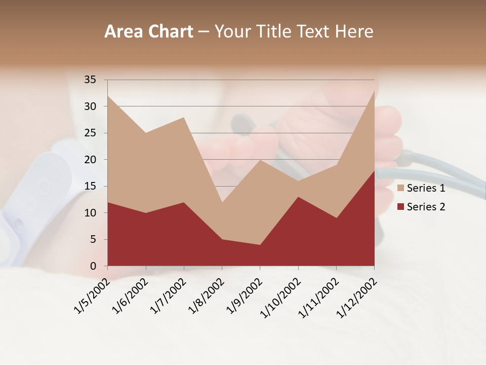 Warmth Ill Well Being PowerPoint Template