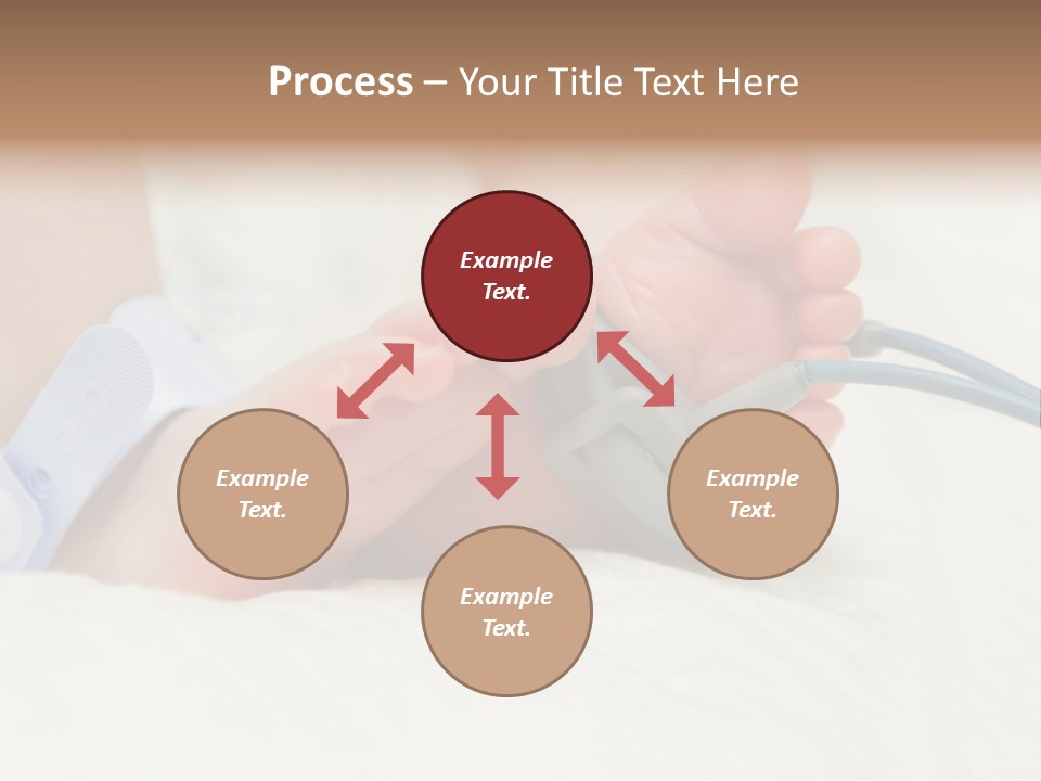 Warmth Ill Well Being PowerPoint Template