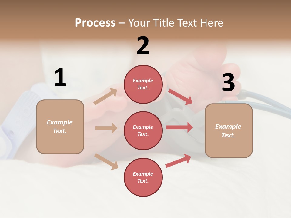 Warmth Ill Well Being PowerPoint Template