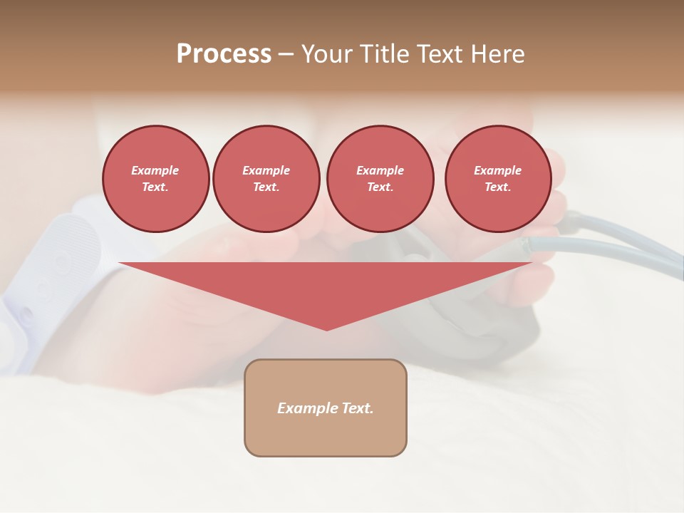 Warmth Ill Well Being PowerPoint Template