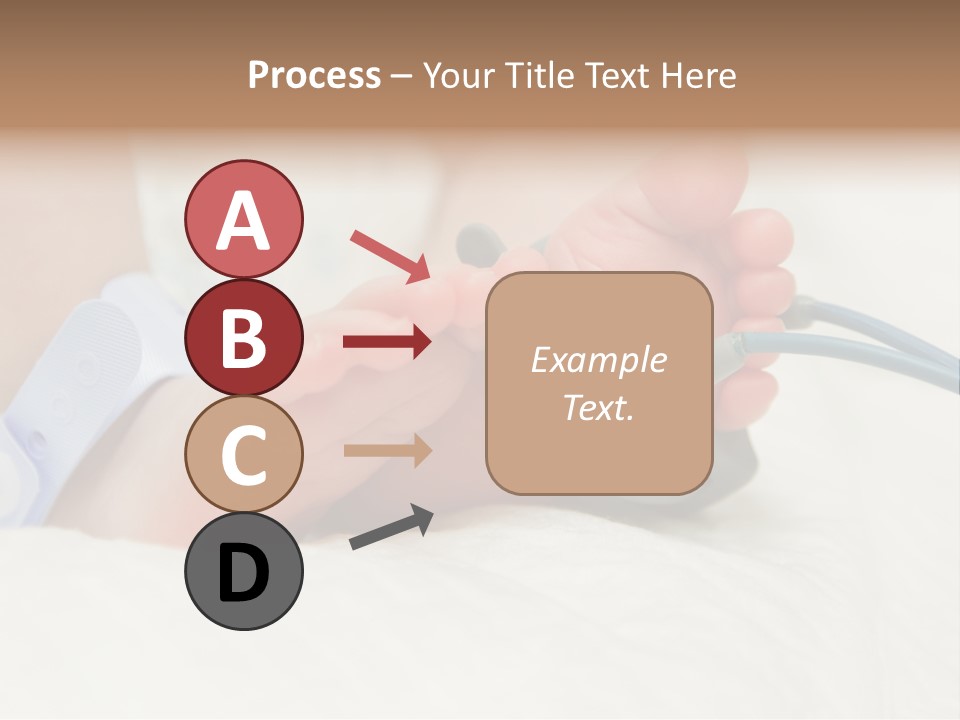 Warmth Ill Well Being PowerPoint Template