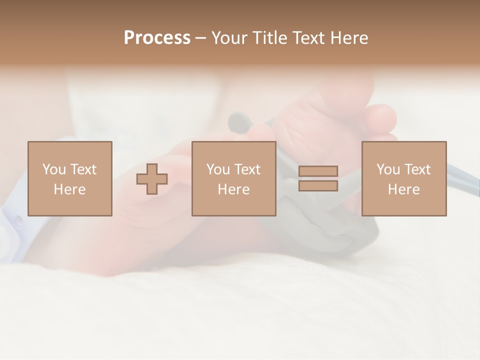 Warmth Ill Well Being PowerPoint Template