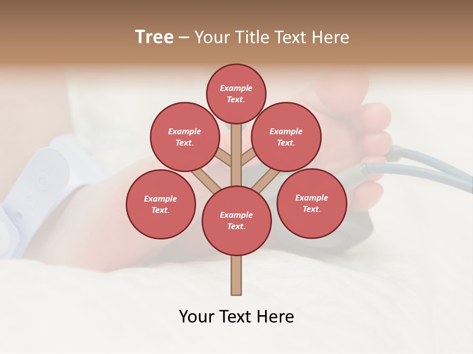 Warmth Ill Well Being PowerPoint Template