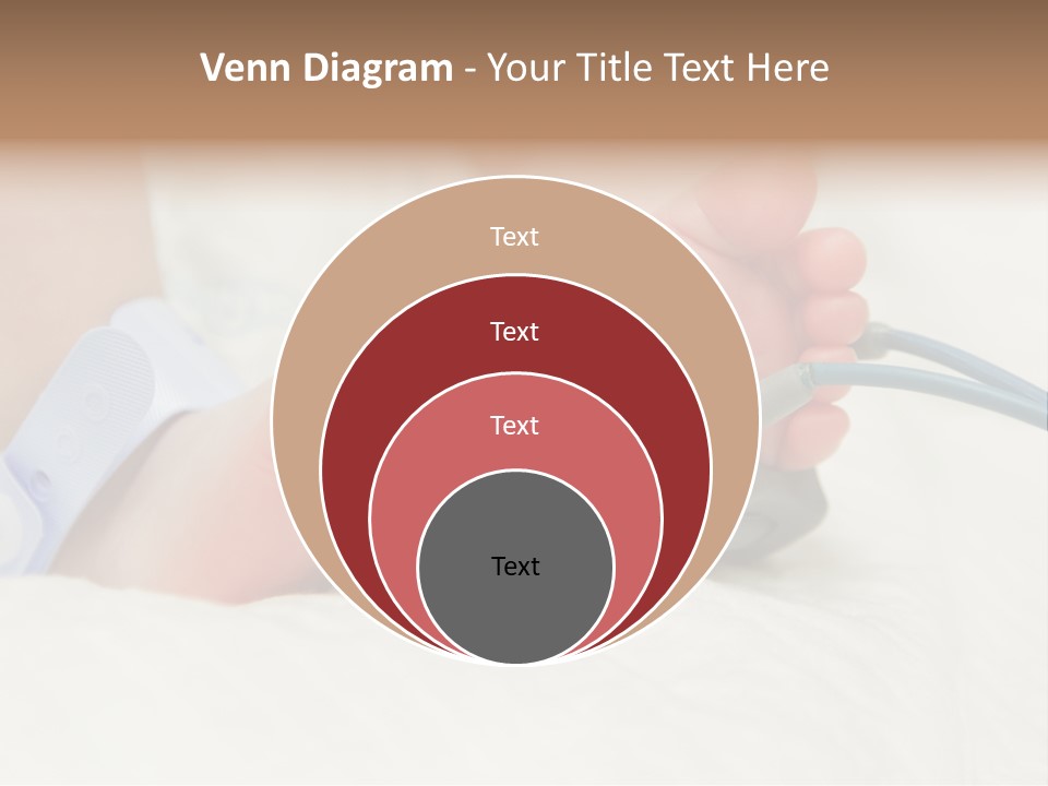 Warmth Ill Well Being PowerPoint Template