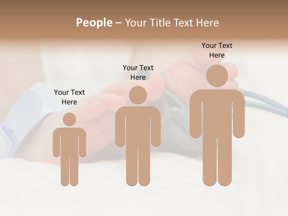 Warmth Ill Well Being PowerPoint Template