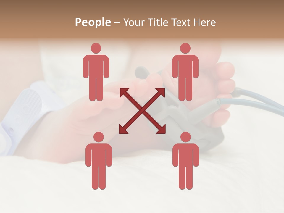 Warmth Ill Well Being PowerPoint Template