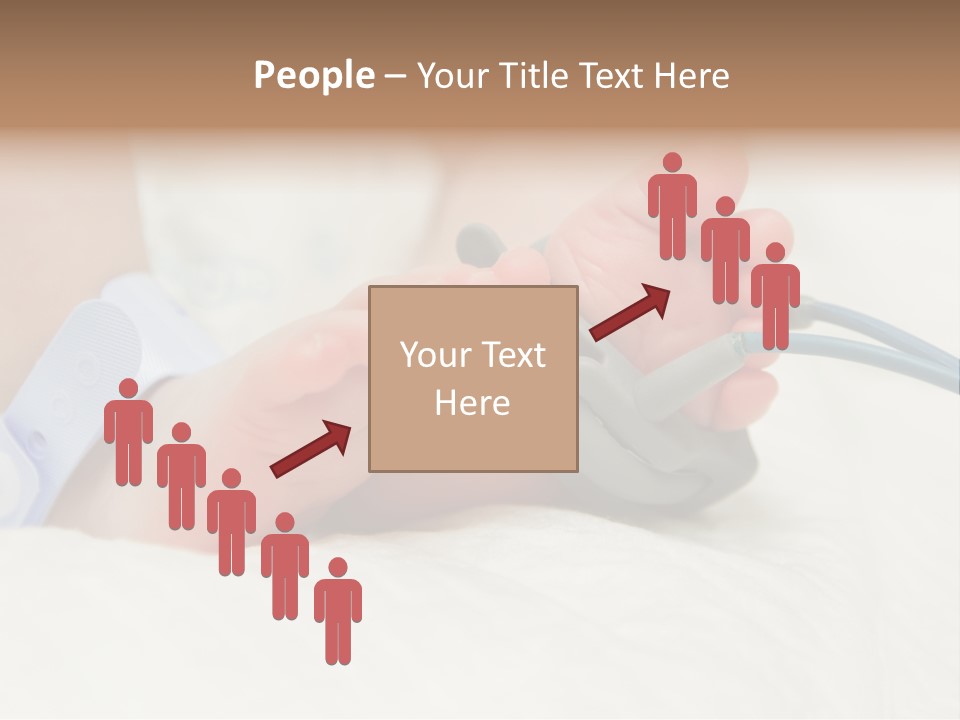 Warmth Ill Well Being PowerPoint Template