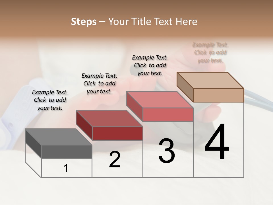 Warmth Ill Well Being PowerPoint Template