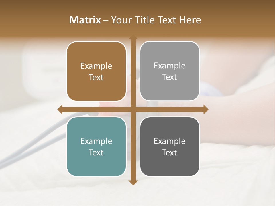 Food Industry French PowerPoint Template