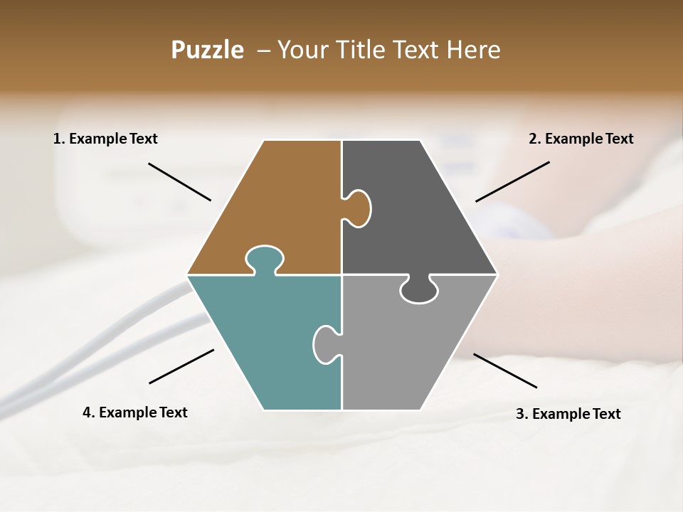 Food Industry French PowerPoint Template