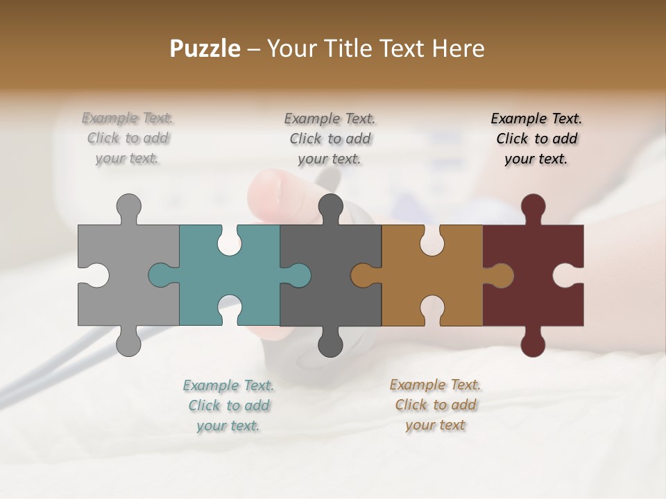 Food Industry French PowerPoint Template