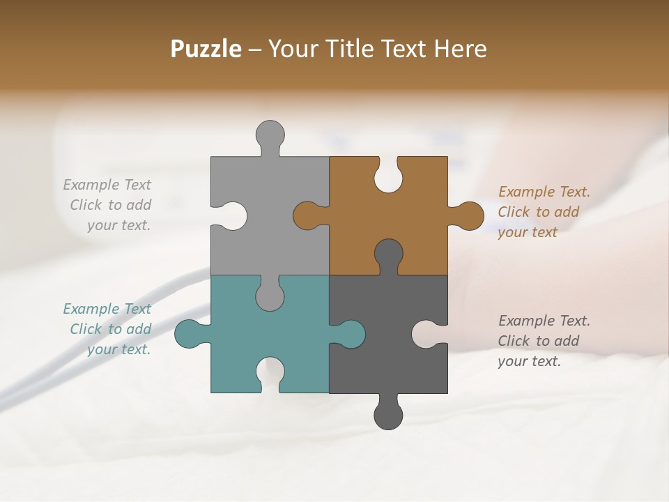 Food Industry French PowerPoint Template