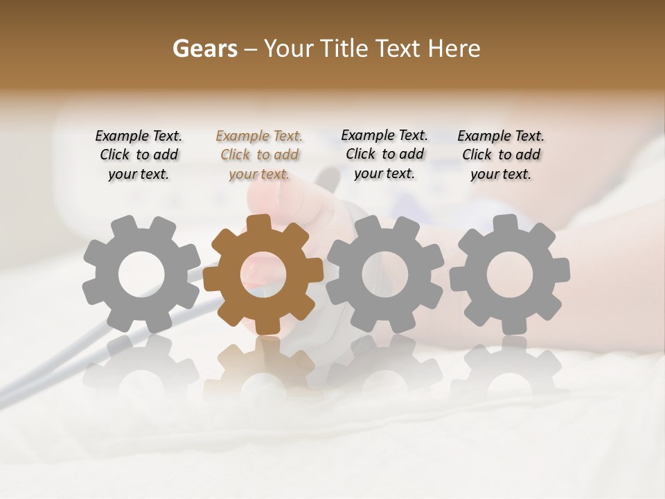 Food Industry French PowerPoint Template