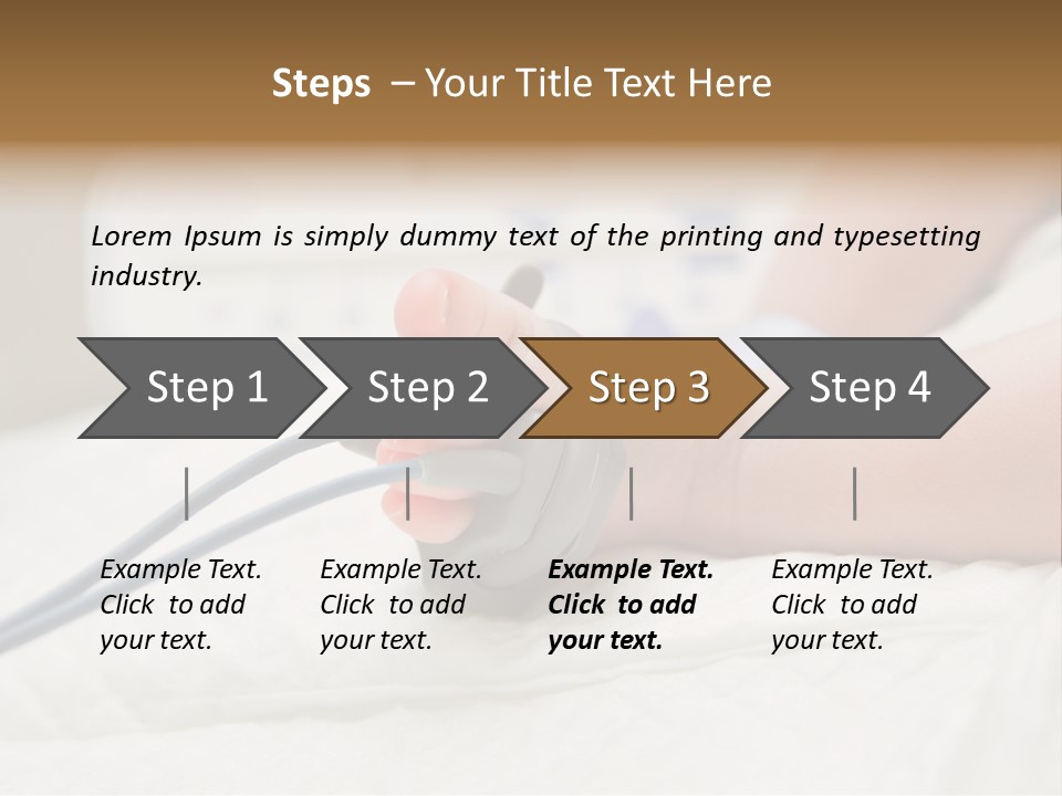 Food Industry French PowerPoint Template