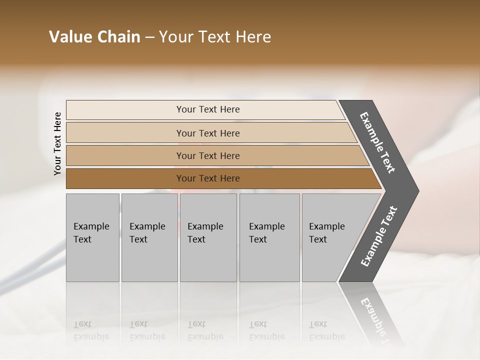 Food Industry French PowerPoint Template