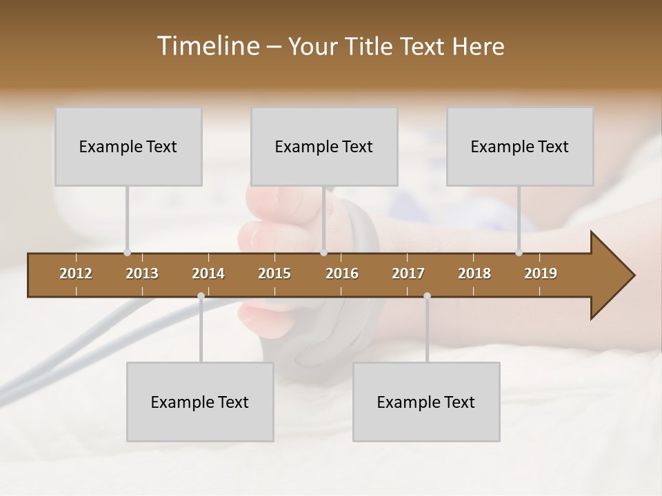 Food Industry French PowerPoint Template