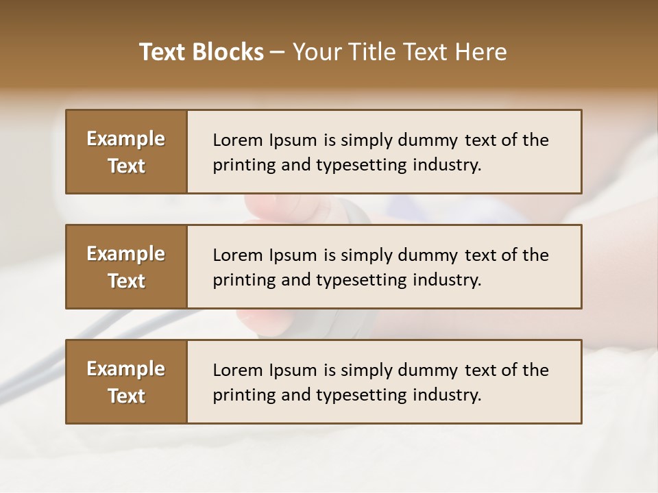 Food Industry French PowerPoint Template