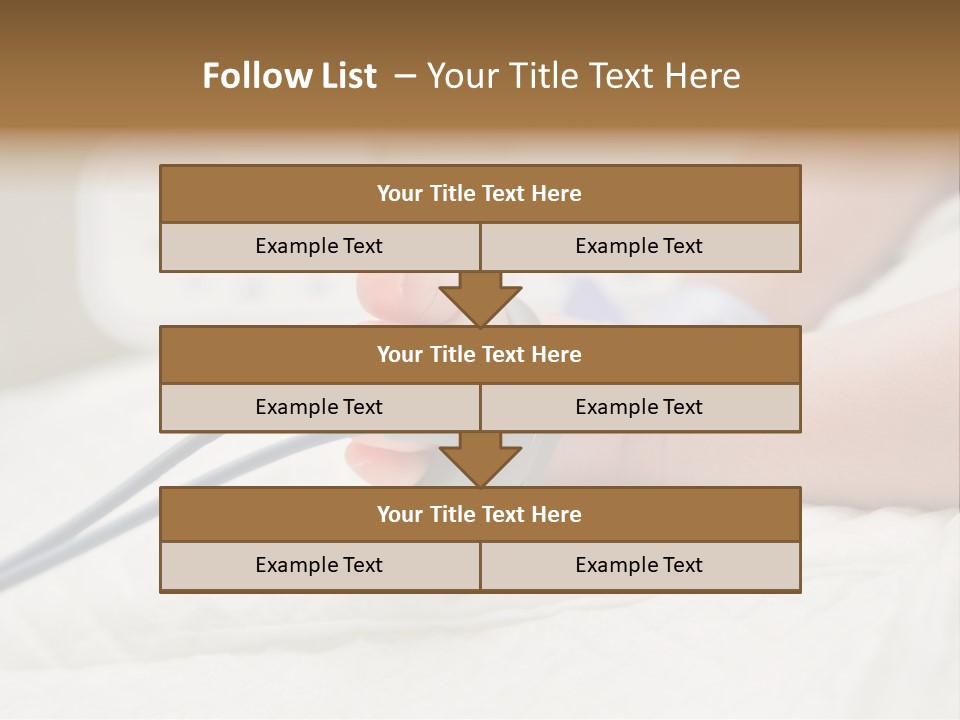 Food Industry French PowerPoint Template