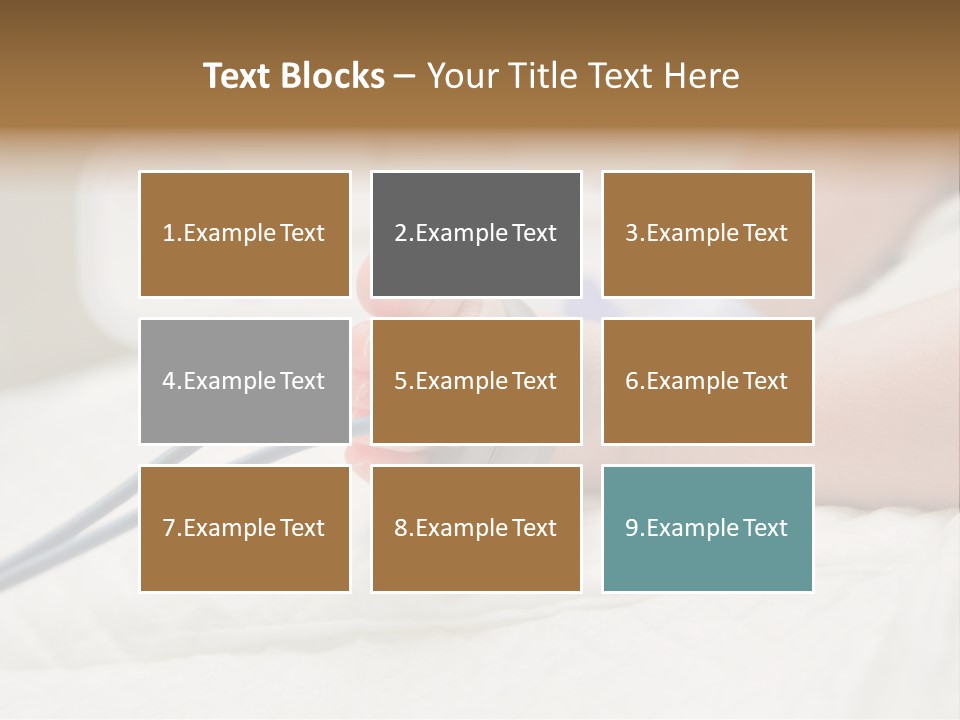 Food Industry French PowerPoint Template