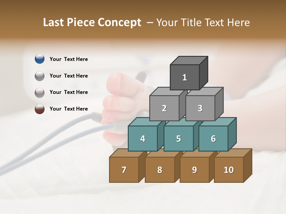 Food Industry French PowerPoint Template