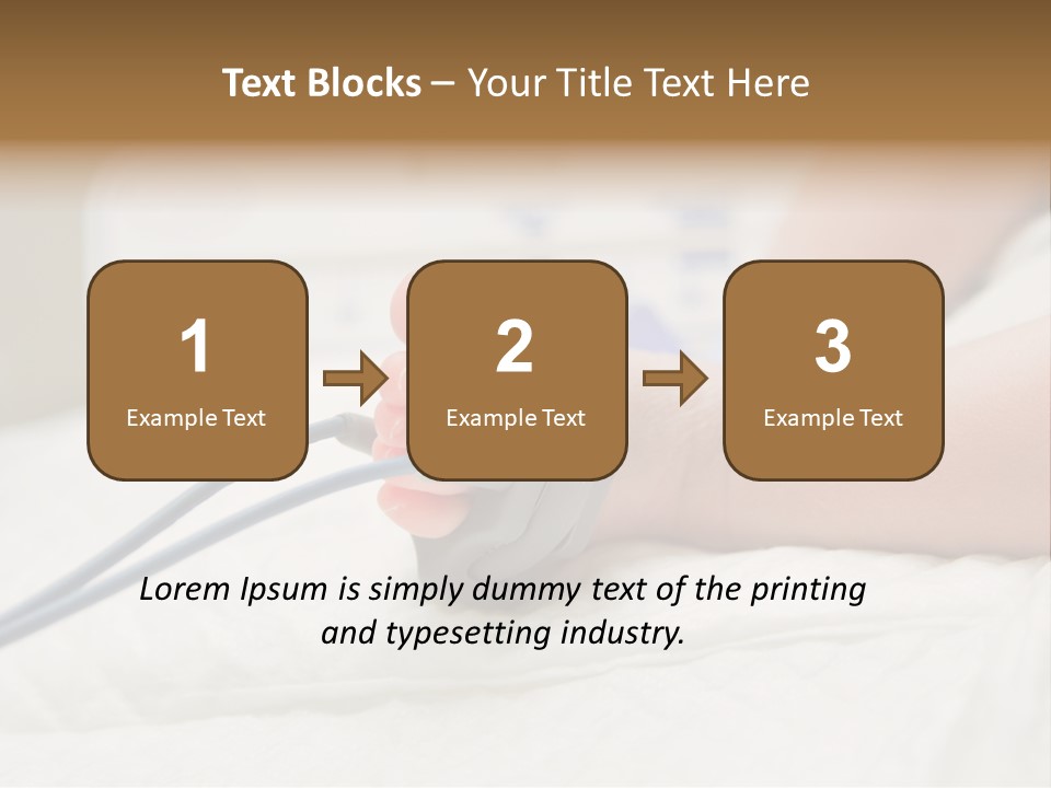 Food Industry French PowerPoint Template