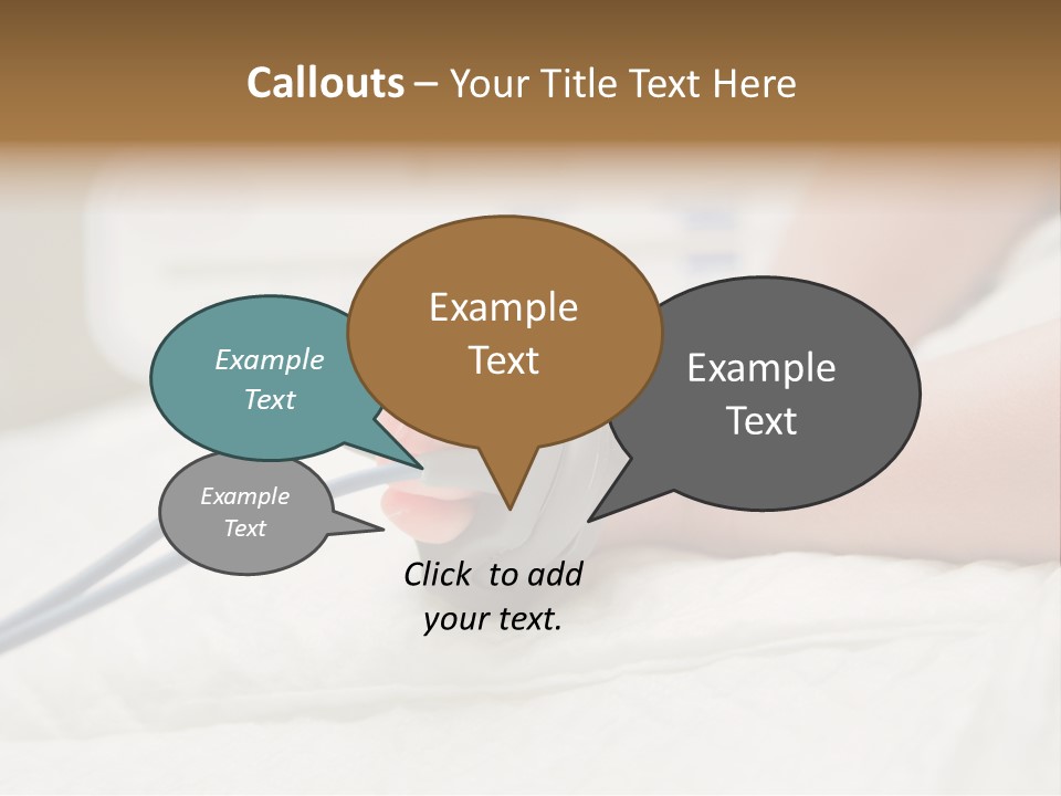 Food Industry French PowerPoint Template