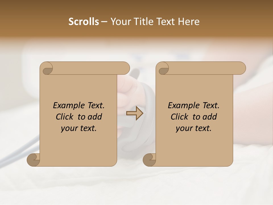 Food Industry French PowerPoint Template