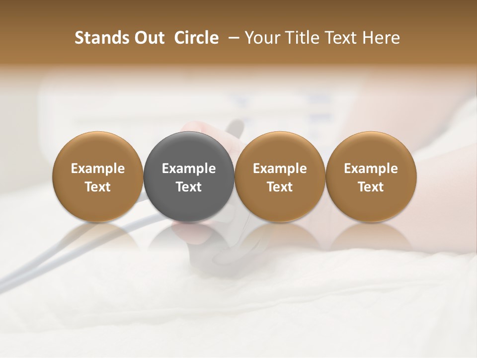 Food Industry French PowerPoint Template