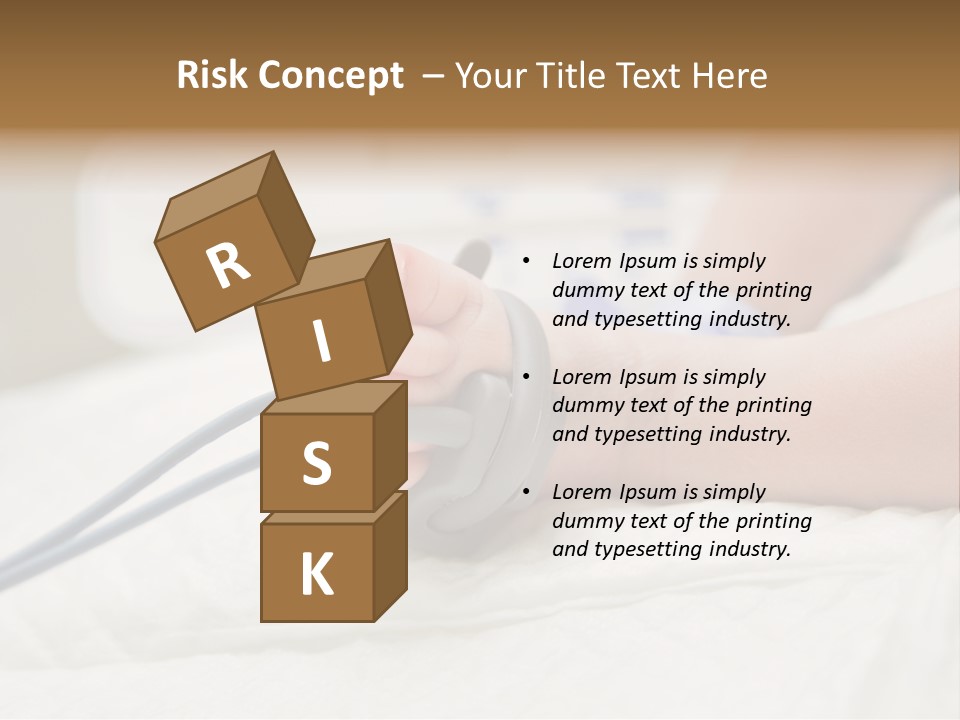 Food Industry French PowerPoint Template