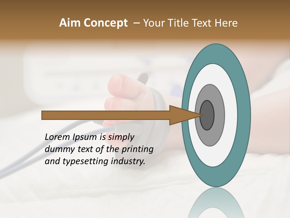 Food Industry French PowerPoint Template