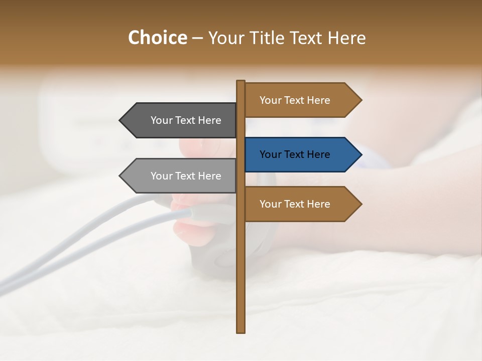 Food Industry French PowerPoint Template