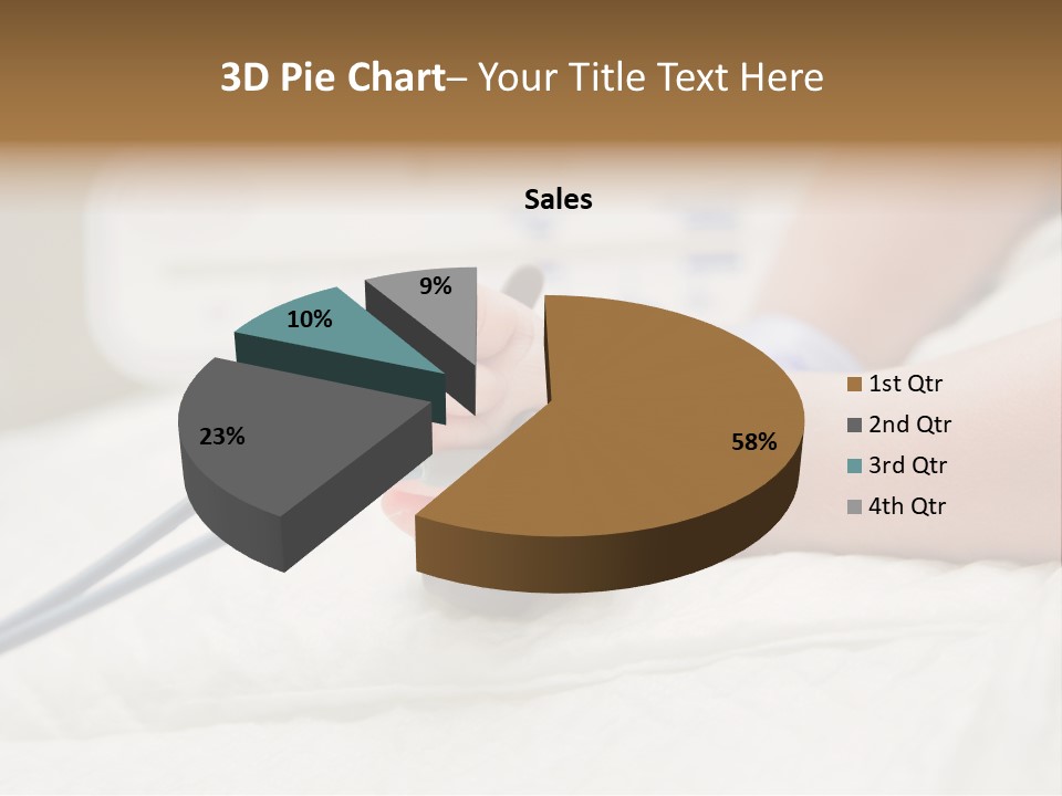 Food Industry French PowerPoint Template