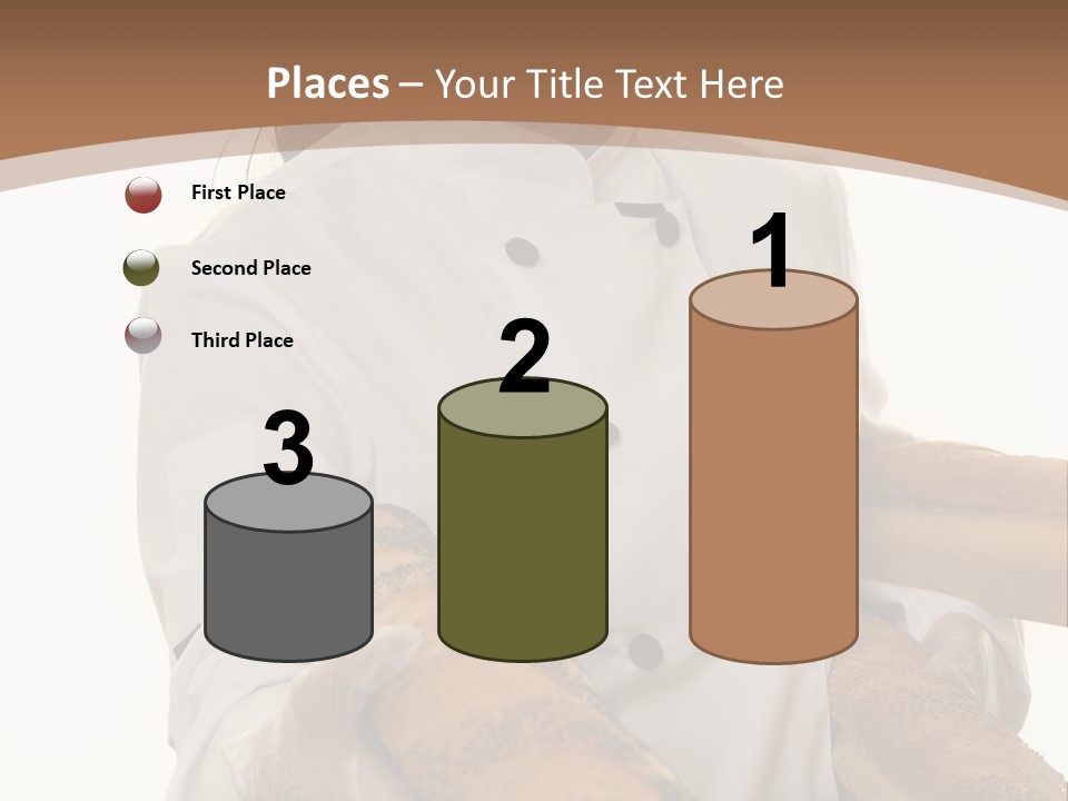 Food Industry French PowerPoint Template