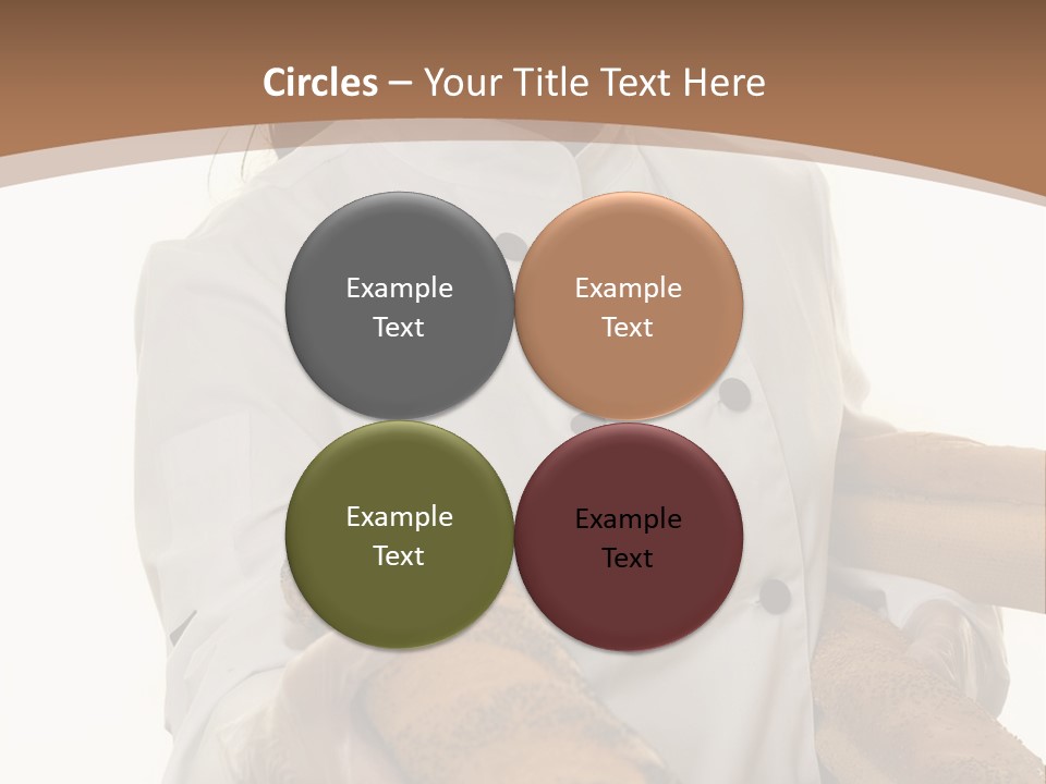 Food Industry French PowerPoint Template