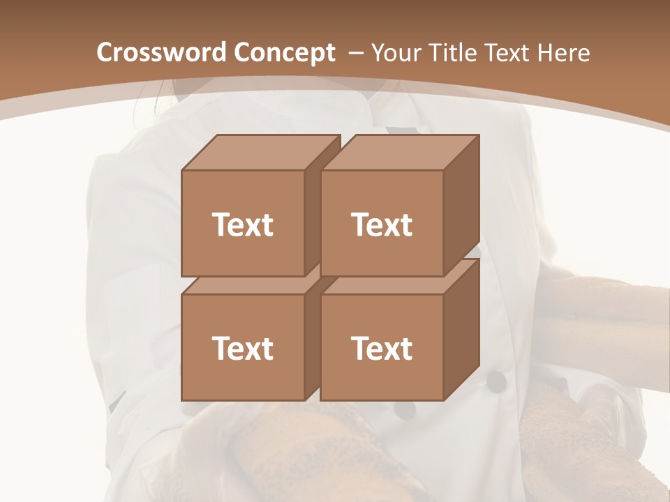 Food Industry French PowerPoint Template