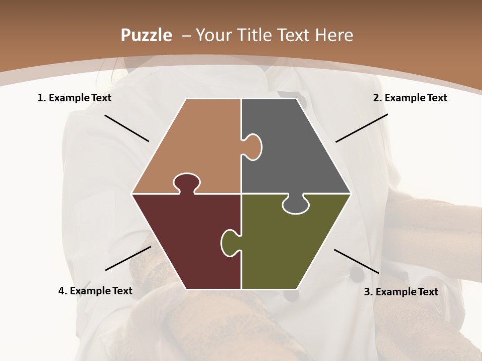 Food Industry French PowerPoint Template