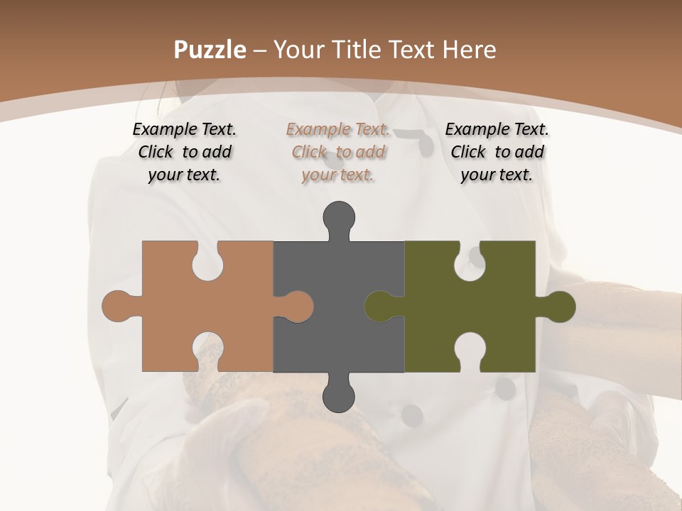 Food Industry French PowerPoint Template