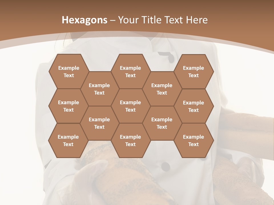 Food Industry French PowerPoint Template