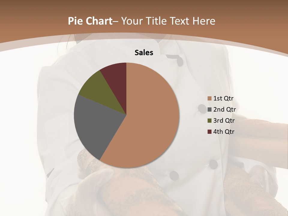 Food Industry French PowerPoint Template