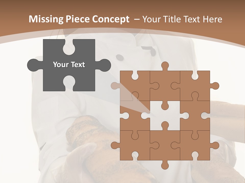 Food Industry French PowerPoint Template