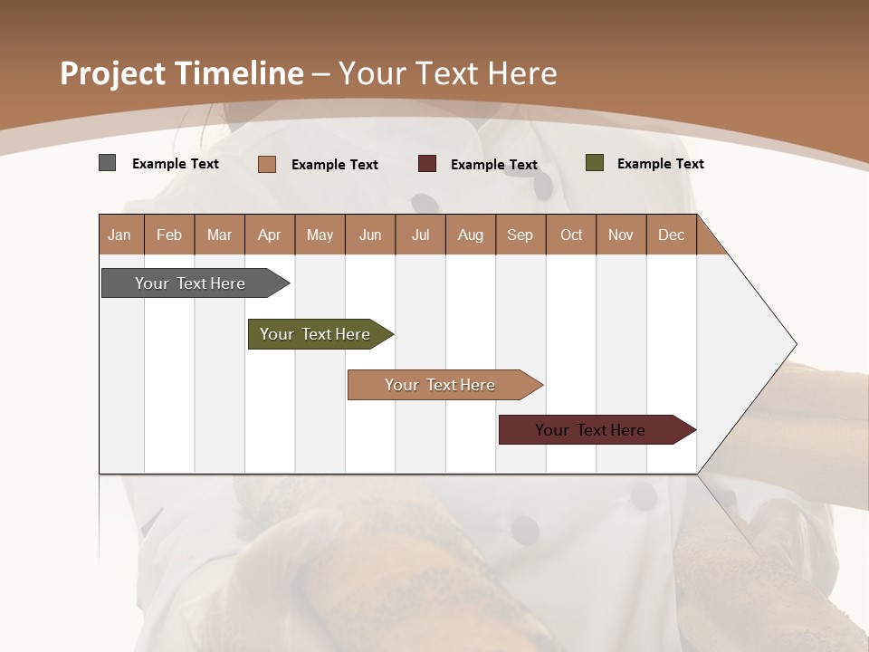 Food Industry French PowerPoint Template