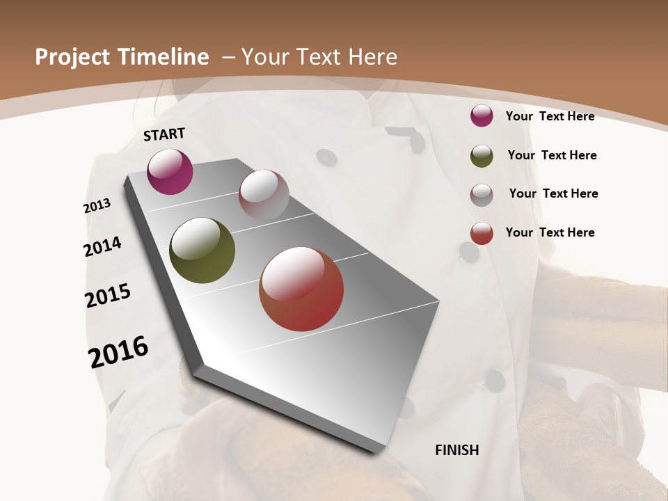 Food Industry French PowerPoint Template