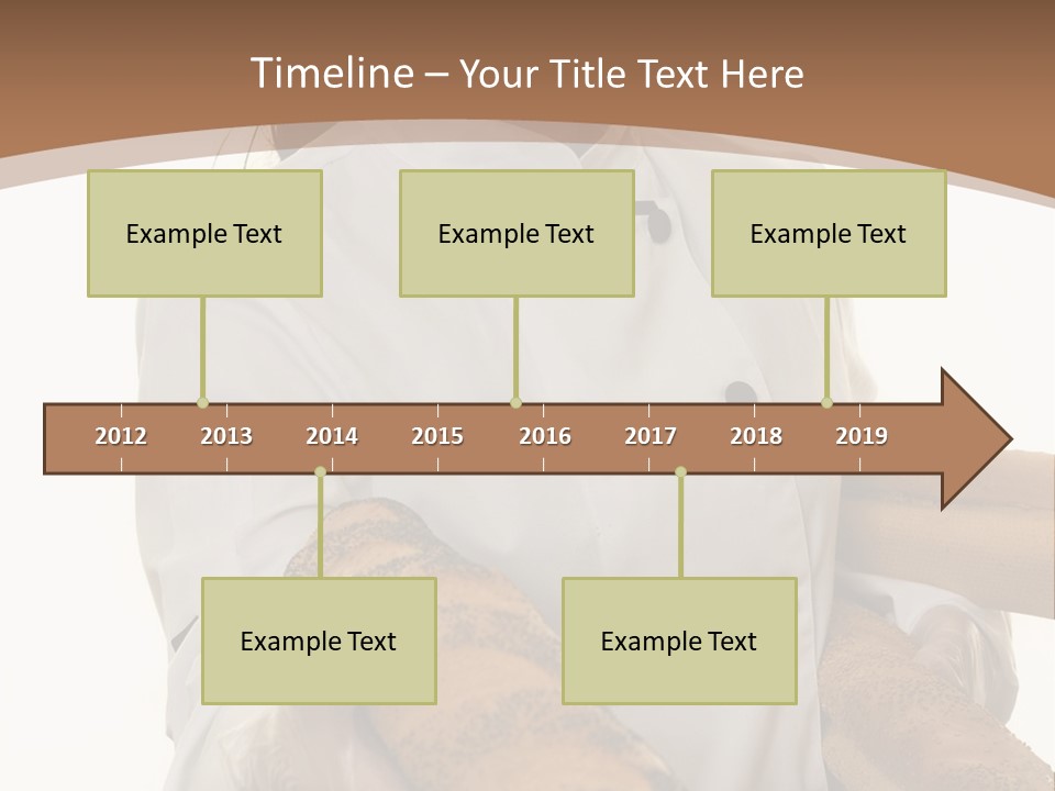 Food Industry French PowerPoint Template