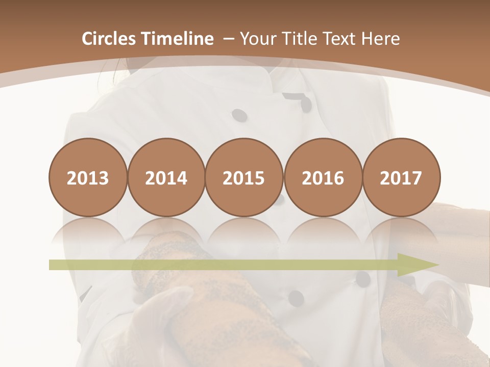 Food Industry French PowerPoint Template